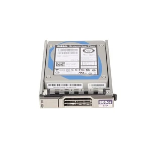 Dell Equilogic V6JNY Solid State Drive 80GB 2.5in SAS 6Gbps SSD - Afbeelding 1 van 4