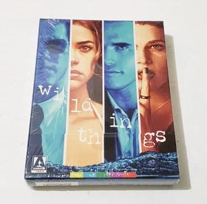 NEW ~ Wild Things (1998) 4K Blu-ray Arrow Video Limited Edition Box Set - Picture 1 of 2