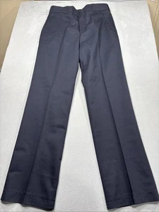 Flying Cross Fechheimer Men’s Navy Blue Pants 33R Freedom Fit - Picture 1 of 7