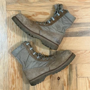 Belleville Combat Military Tactical Work Boots Made in USA Men Size 11R - Picture 1 of 8