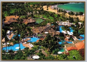 GRAND WAILEA RESORT, HOTEL & SPA, MAUI HI postcard E2 - Picture 1 of 2