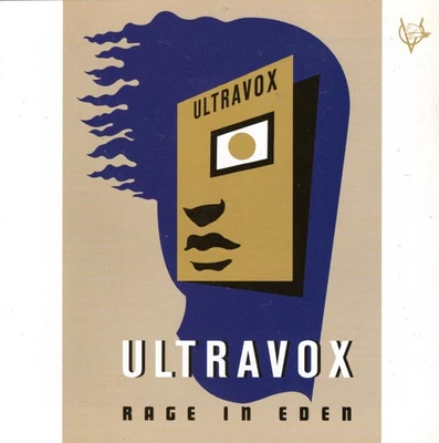 ULTRAVOX Rage In Eden 2CD Remaster Definitive Edition 2008 - Bild 1 von 2