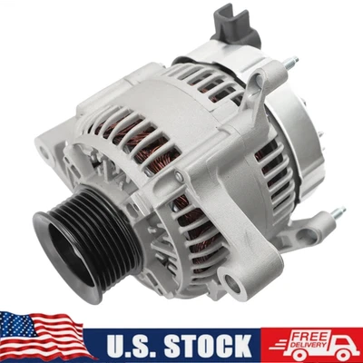 13354N-7G2 Alternator 90 Amp for Durango 2004 V8 5.7L RAM 1500 2500 3500 New Foto 1 de 4