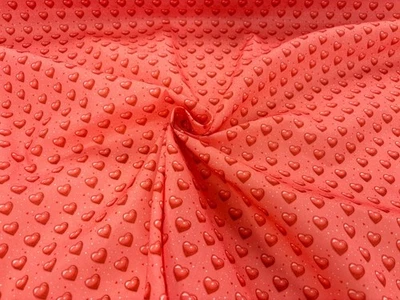 Patterned Polycotton Fabric Children's Novelty Animal Dressmaking Craft Material - Image 1 of 4