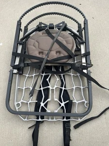 Lone Wolf Tree Stand Sit And Climb Flip Top !!!Fast shipping!!! - Picture 1 of 10