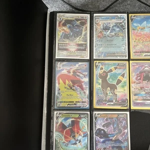 Pokémon Book With Rare Cards In Mint Condition  Since 1999 - Bild 1 von 15