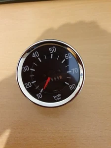 Puch Monza 4S 4SL Tacho Original VDO 80km/h - Bild 1 von 4