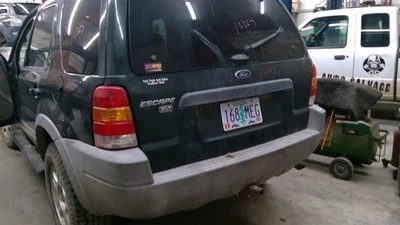 Вентилятор двигателя вентилятора радиатора 6 цилиндров подходит для 01–04 MAZDA TRIBUTE 1952937 - Изображение 1 из 4