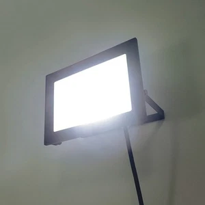 100W LED Floodlight Outdoor 10,000lm Security Lights Waterproof IP65 Daylight - Picture 1 of 9