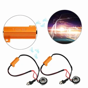 2 Pcs Single Resistance Wire For Charging Lamps - Picture 1 of 22