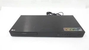 LG UP970 Ultra HD 4K 3D Reproductor Blu-ray/DVD - Sin control remoto - Probado - Imagen 1 de 5