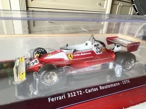 Ferrari 312 T2 (1976) - Carlos Reutemann - Imagen 1 de 4