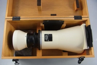 Vintage Carl Zeiss Astro ( Kamera-Objektiv ? ) Tessar 4,5/250 B311025AHG0-24 - Bild 1 von 3