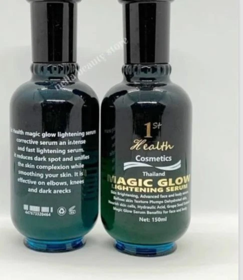 1st Health Cosmetics Magical Glow Strong Serum 150ml (One - Image 1 of 1