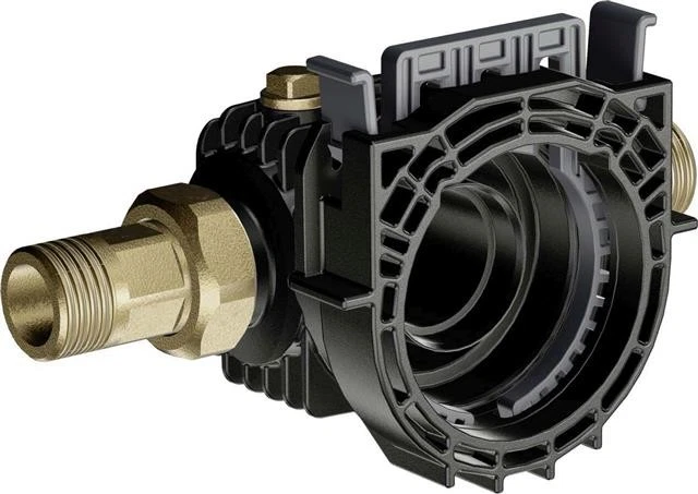 GRÜNBECK cliQlock-Basismodul DN20 101000070000