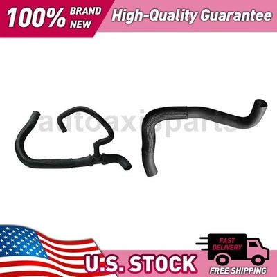 2 mangueras de refrigerante de radiador Dayco inferiores superiores para Ford Edge 2007-2010 Foto 1 de 4