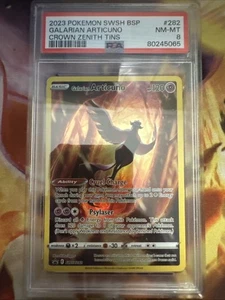 Galarian Articuno SWSH282 SWSH: Sword & Shield Promo Cards Holo - Picture 1 of 2
