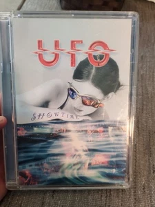UFO: Showtime Live Wilhelmshaven Germany / Hannover (DVD 2-Disc 2005) Rock + - Picture 1 of 4