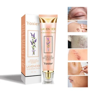 Scar Removal Cream Surgical Scars Stretch Marks Burn Scars Repair Lightening Gel - Bild 1 von 10