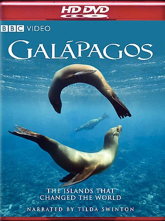 Galapagos (BBC) (HD-DVD, 2007) LIKE NEW - Image 1 of 1
