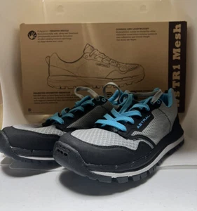 Astral Damen W’s TR1 Mesh VS202 Low-Top blau sportliche Sneaker Schuhe Größe US 7 - Bild 1 von 3