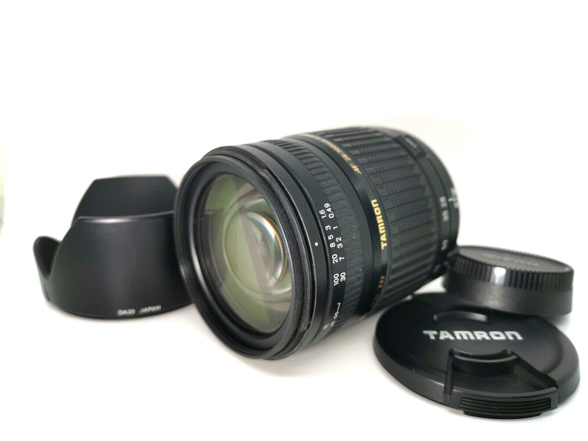 Tamron Camera Lenses for Nikon AF 28-300mm Focal for sale | eBay Tamron Camera Lenses for Nikon AF 28-300mm Focal for sale | eBay