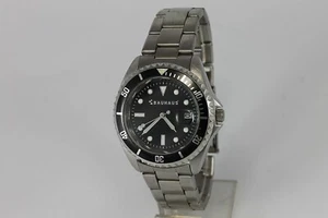 Vintage German BAUHAUS Quartz Wrist Watch - Picture 1 of 8