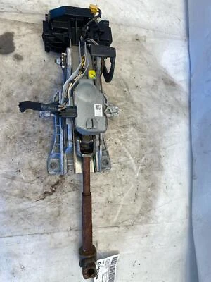 VOLVO SERIE 50 V50 T5 2005-2011 conjunto de columna de dirección cambio de piso 5 cilindros Foto 1 de 4