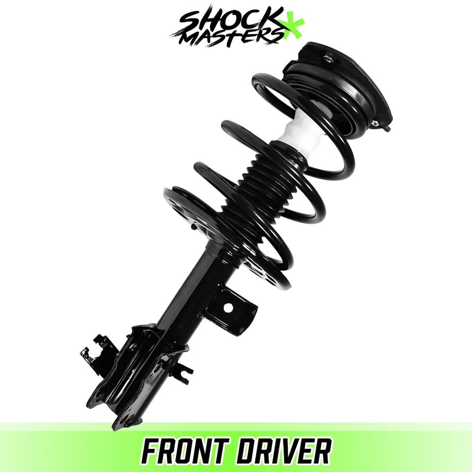 Quick Complete Struts Assembly Front Driver for 2007-2013 Nissan Altima with ABS Foto 1 de 1