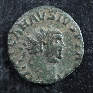 Carausius Antoninianus 286-293 Londinium RIC 101 Pax - Picture 1 of 2