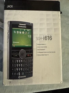 Jack Samsung SGH i616 Blackberry - Photo 1 sur 5