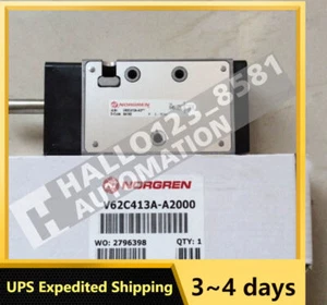 Original Genuine V62C413A-A2000 solenoid valve UPS Shipping - Imagen 1 de 1