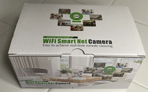 Cámara Wifi Smart Net V380 pro Explore Smart Home NUEVO Estado. NUEVO - Imagen 1 de 9
