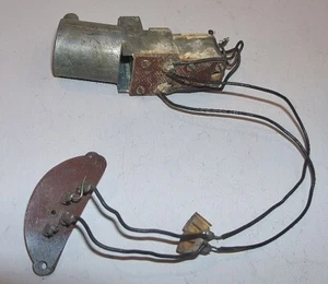AMERICAN FLYER STEAMER SMOKE UNIT & JACK PANEL. - Picture 1 of 4
