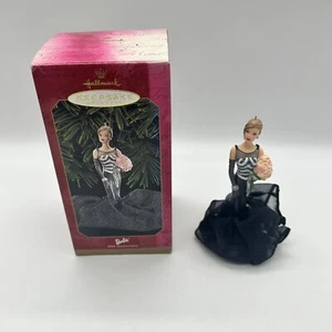 Hallmark Barbie 40th Anniversary Keepsake Christmas Ornament - Picture 1 of 11