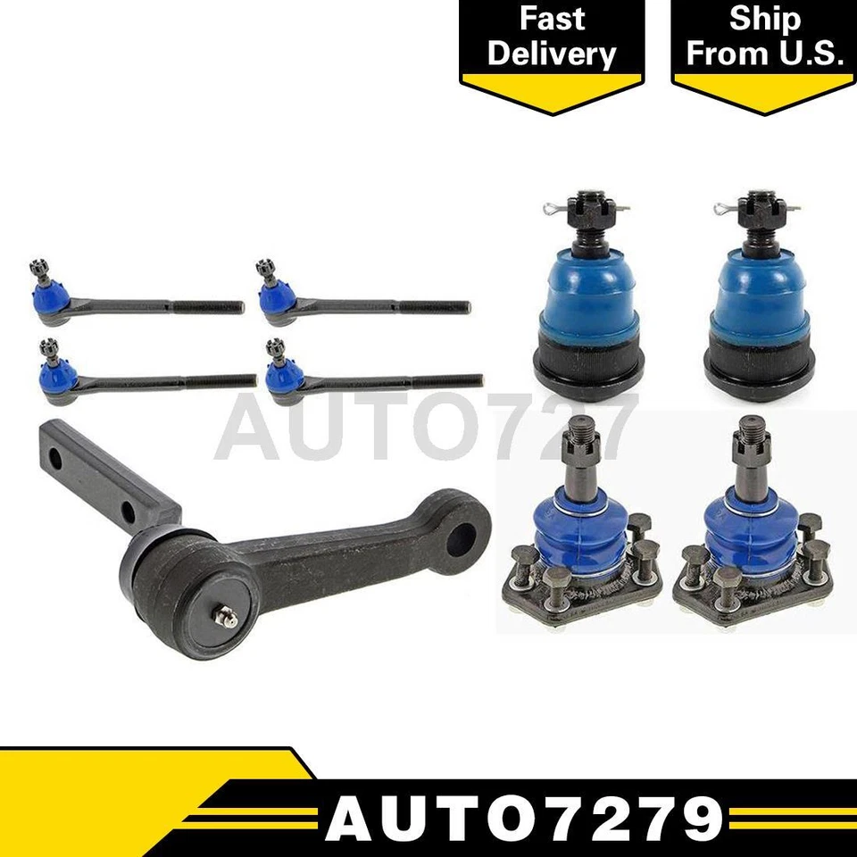 Шаровой шарнир Mevotech передний рычаг холостого хода 9X для Chevrolet Chevelle 64-67 - Изображение 1 из 4