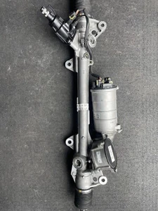 2019-2021 BMW X3 X4 G01 G02 Steering Gear RACK AND PINION Used OEM 13836910 - Picture 1 of 9