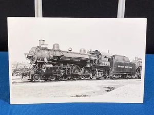 Southern Pacific Lines Railroad Locomotive 2448 Vintage RPPC Real Photo Postcard - Picture 1 of 3