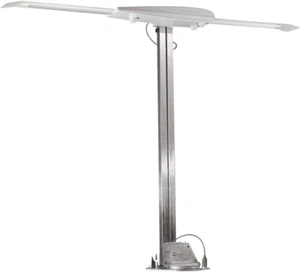 RV-3095 Sensar III Batwing Amplified RV TV Antenna (VHF/UHF, Digital, 4K Read... - Picture 1 of 12