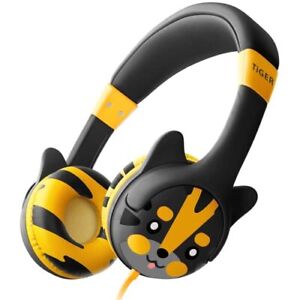 Toddler Headphones for Kids - Baby Headphones for Girls & Boys - 85dB