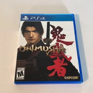 Onimusha: Warlords - Sony PlayStation 4 Best Selling Hits English Version Rare - Picture 1 of 3