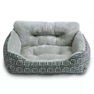 Cozy dog bed - Picture 1 of 12