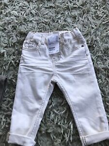 Babies Jeans 9 To 12 Months New