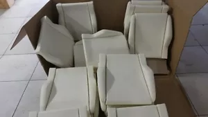 VW Golf 2 Sitz Schaumstoffteil Neu Sportsitz Baujahr bis Jul 87 - Bild 1 von 2