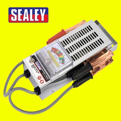 Sealey Car/Van/Motorcycle Battery Cell Load Drop Tester/Testing - 6/12V - BT91/7 - Image 1 of 2