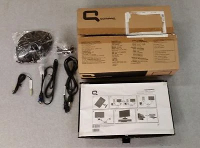 HP/Compaq S1922 18.5" Widescreen LCD Monitor Display - Image 1 of 4