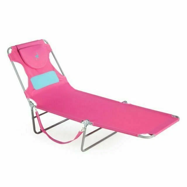 Ostrich LCL-1006P Ladies Comfort Lounger - Pink