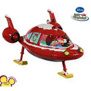 Hallmark Disney's Little Einsteins Playhouse Keepsake Ornament 2009 Disney - NIB - Picture 1 of 1