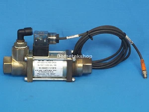 Regulador de flujo de agua Coaxial MK 10 DR NC 1/2" con cable de 5' - Imagen 1 de 4