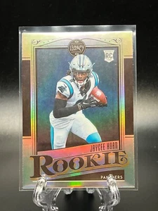 Jaycee Horn SILVER PRIZM CHRONICLES LEGACY UPDATE RC 2021 PANTHERS #209 SP - Picture 1 of 2